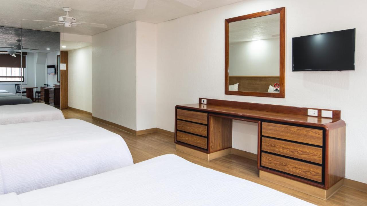 Hotel San Lucas เม็กซิโกซิตี้ ภายนอก รูปภาพ