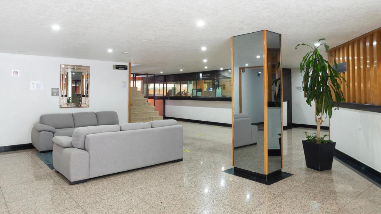 Hotel San Lucas เม็กซิโกซิตี้ ภายนอก รูปภาพ