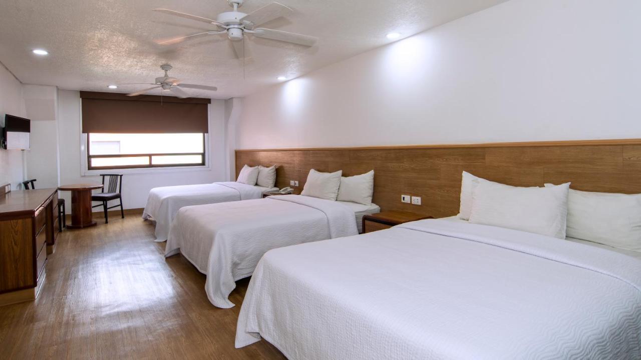 Hotel San Lucas เม็กซิโกซิตี้ ภายนอก รูปภาพ