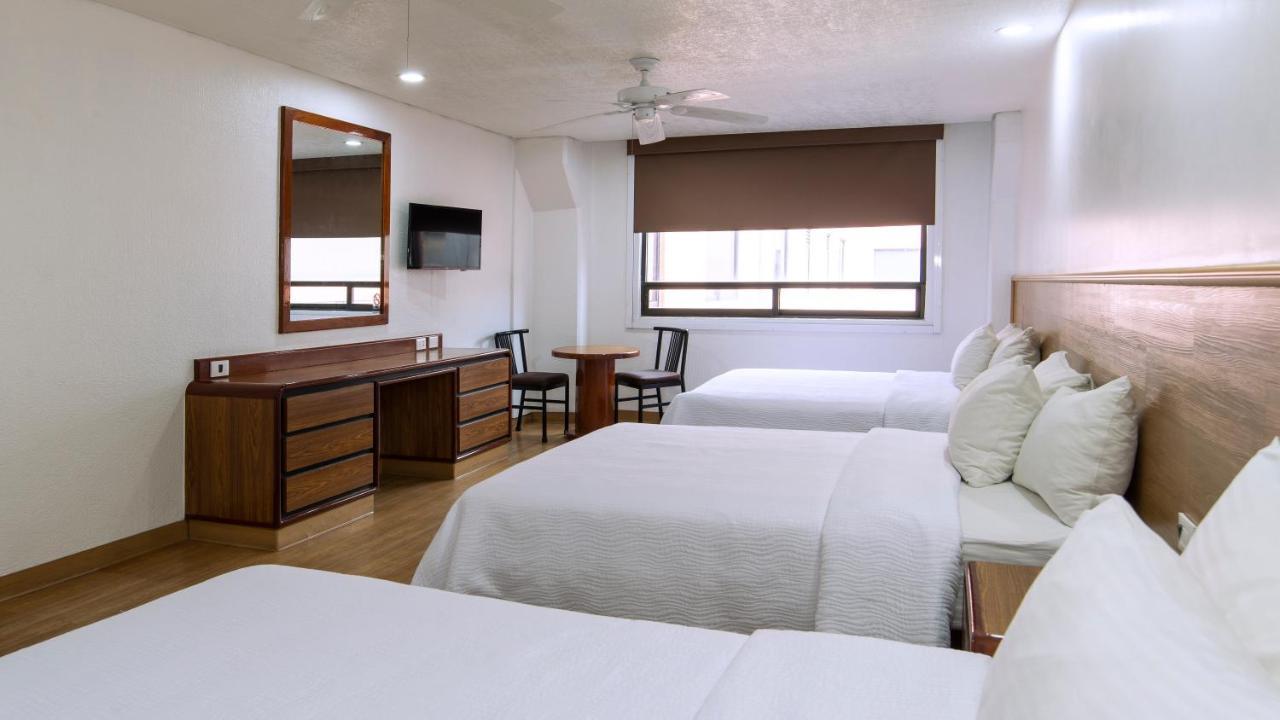 Hotel San Lucas เม็กซิโกซิตี้ ภายนอก รูปภาพ
