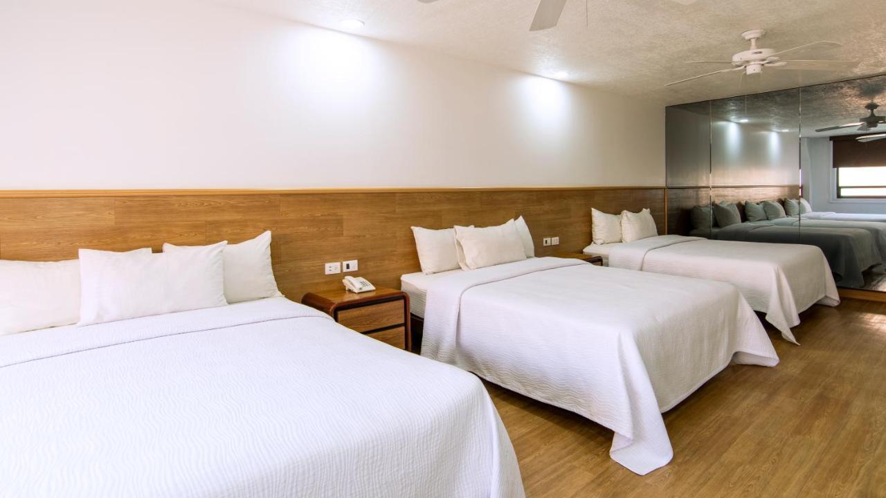 Hotel San Lucas เม็กซิโกซิตี้ ภายนอก รูปภาพ