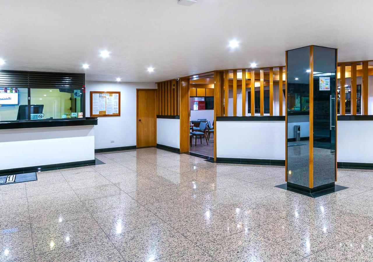 Hotel San Lucas เม็กซิโกซิตี้ ภายนอก รูปภาพ